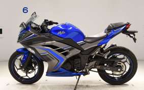 KAWASAKI NINJA 250 ABS EX250L