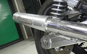 KAWASAKI ZEPHYR 400 KAI 2011 ZR400C