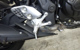 YAMAHA MT-25 2021 RG10J