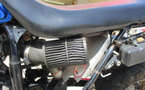 YAMAHA TW225 DG09J