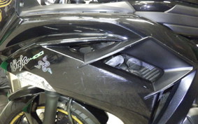 KAWASAKI NINJA 400 2015 EX400E