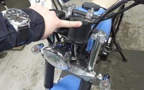 YAMAHA TW200 Gen.2 2012 DG07J