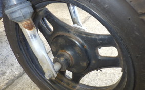 SUZUKI LET's 4 CA45A