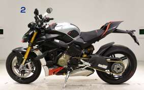 DUCATI DUCATI ストリート FIGHTER V4SP2 2018