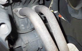 KAWASAKI NINJA 250R 2009 EX250K