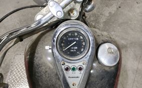 KAWASAKI VULCAN400 CLASSIC 1999 VN400A