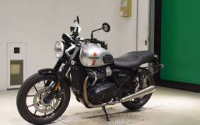 TRIUMPH STREET TWIN 2017