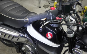 HONDA MONKEY 125 ABS 2005 JB02