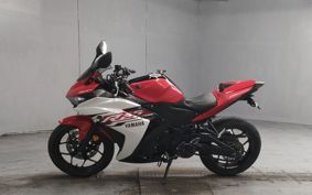YAMAHA YZF-R25 RG10J