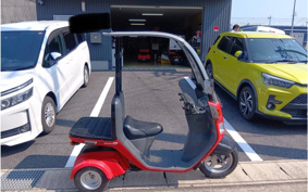 HONDA GYRO TA03