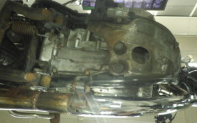 YAMAHA SR400 Gen.2 1995 1JR