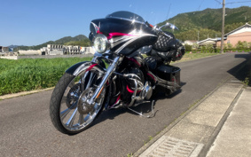 HARLEY FLHTCUSE1800CVO 2013 PR8