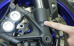 YAMAHA MT-09 Tracer 2015 RN36J