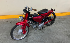 HONDA SUPER CUB50 C50