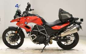 BMW F700GS 2017