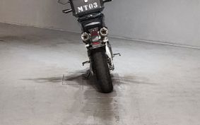 YAMAHA MT-03 2006 RM02