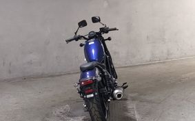 HONDA REBEL 250 S MC49