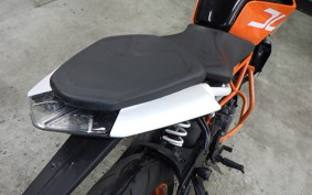 KTM 390 DUKE 2018