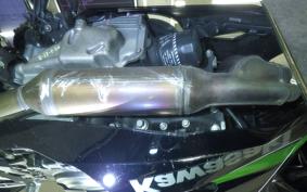 KAWASAKI NINJA 400 2023 EX400L