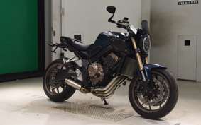HONDA CB650R 2022 RH03