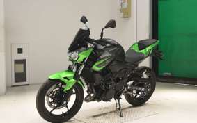 KAWASAKI Z400 Gen.2 2021 EX400G