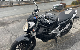 SUZUKI GLADIUS400 ABS 2010 VK58A