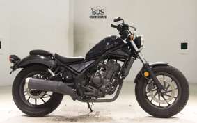 HONDA REBEL 250 2010 MC49