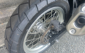 KAWASAKI VERSYS-X 250 ABS LE250D