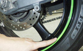 KAWASAKI ZX 10 NINJA ABS 2017