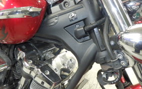 YAMAHA XV1900 RAIDER 2008