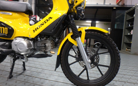 HONDA CROSS CUB PJHT