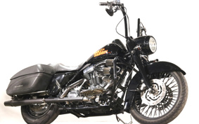 HARLEY FLHRS 2005 FXV