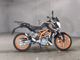 Фото KTM 390 DUKE 2014 с японского аукциона