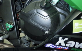 KAWASAKI NINJA 250 2010 EX250L