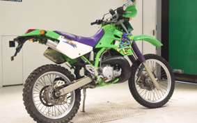 KAWASAKI KDX220SR 2000 DX220B