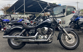 YAMAHA DRAGSTAR 250 VG02J