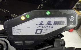 YAMAHA MT-09 A 2017 RN52J