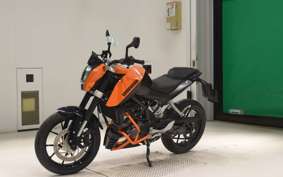KTM 200 DUKE 2016