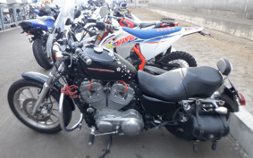HARLEY XL883L 2007 CR2
