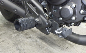HONDA REBEL 250 A
