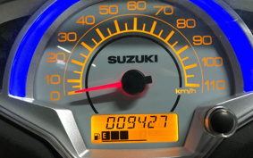 SUZUKI ADDRESS V125 DP12H