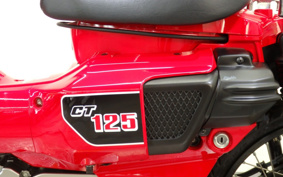 HONDA CT125 HUNTER CUB JA65