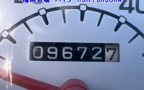 SUZUKI LET's