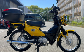 HONDA CROSS CUB JA10