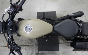 HONDA REBEL 250 A MC49