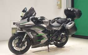 KAWASAKI NINJA H2 SX SE 2019 ZXT02A