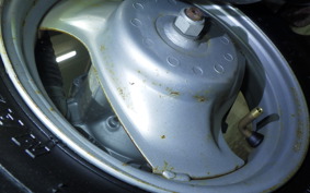 YAMAHA JOG Gen.4 SA16J