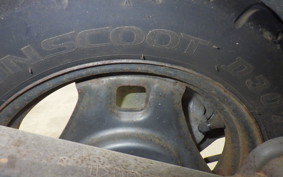 SUZUKI LET's 2 CA1KA