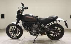 DUCATI SCRAMBLER FULL THROTTLE 2017