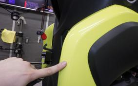 YAMAHA TRICITY 125 A 2012 SEC1J